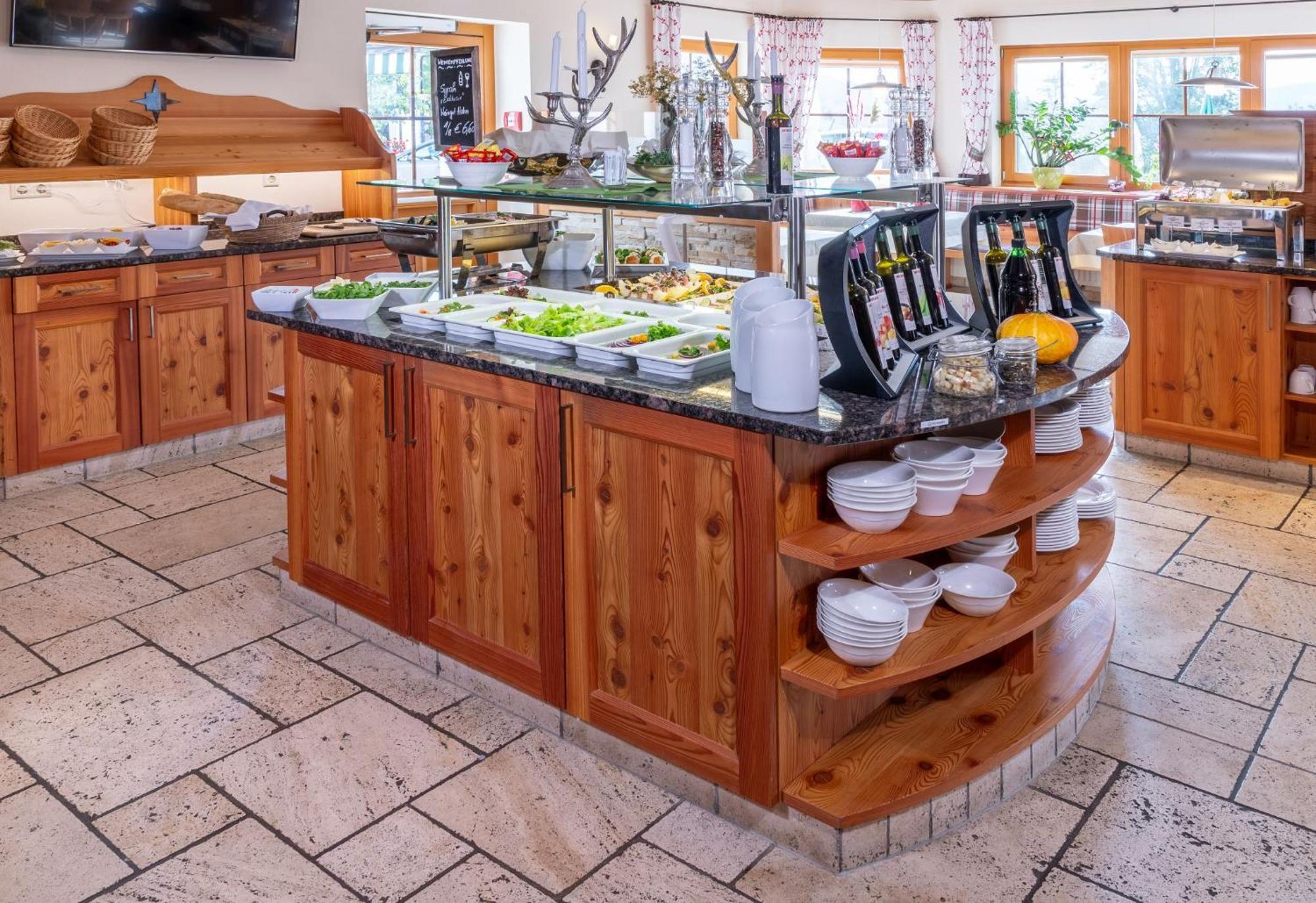 שלאדמינג Hotel Schroeckerhof מראה חיצוני תמונה