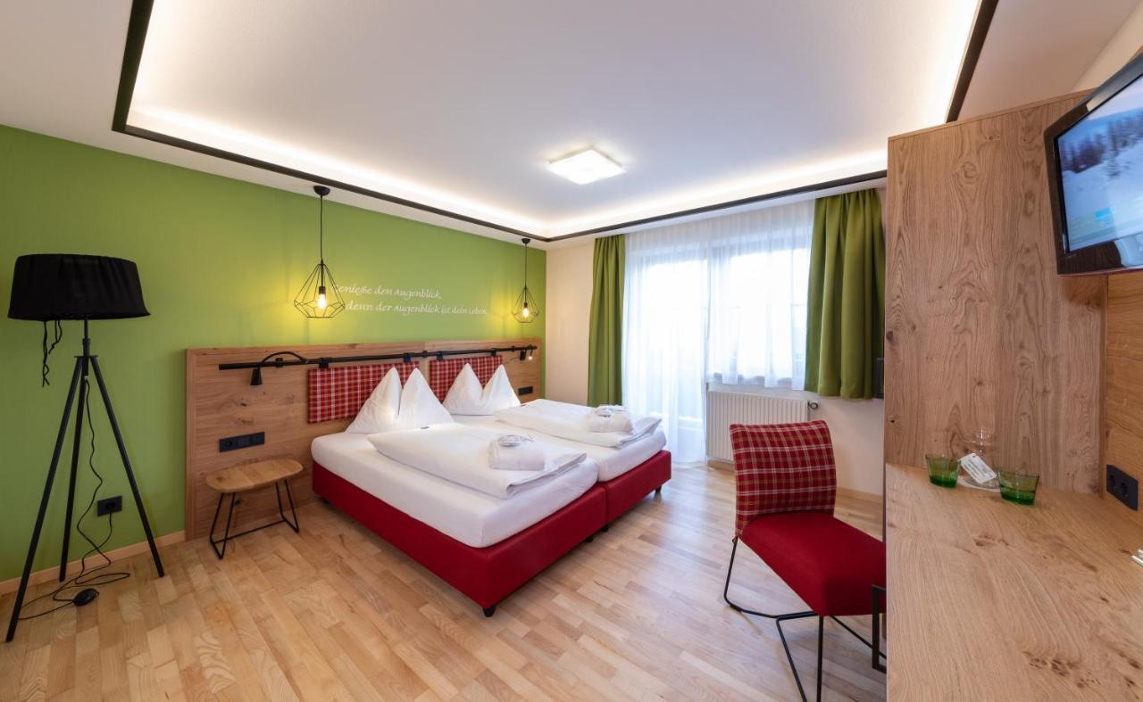 שלאדמינג Hotel Schroeckerhof מראה חיצוני תמונה
