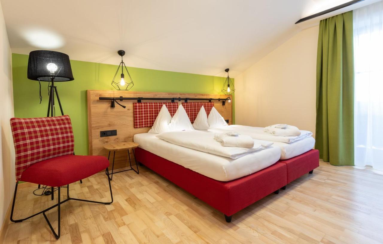 שלאדמינג Hotel Schroeckerhof מראה חיצוני תמונה
