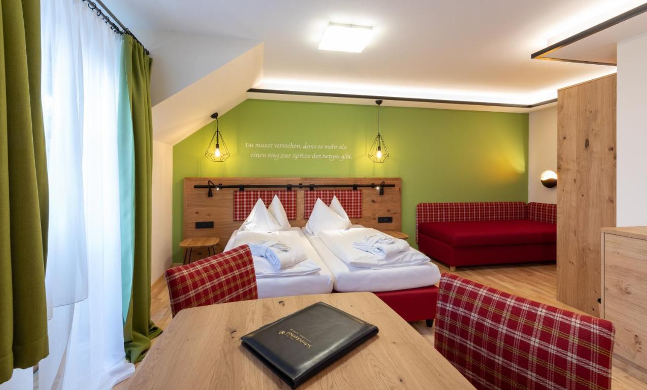 שלאדמינג Hotel Schroeckerhof מראה חיצוני תמונה
