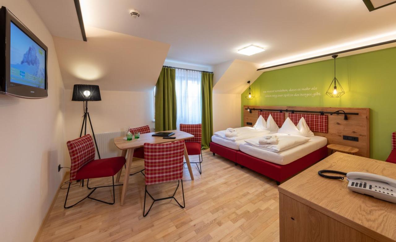 שלאדמינג Hotel Schroeckerhof מראה חיצוני תמונה